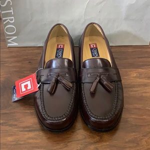 Chaps Dress Shoe with Kiltie Tassel